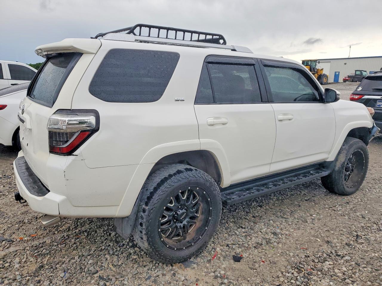 Toyota 4Runner Sr5 Premium