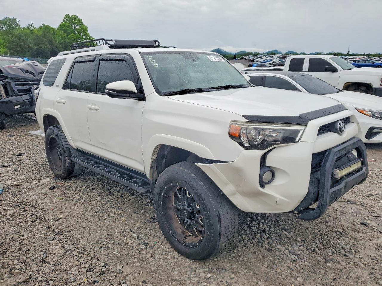 Toyota 4Runner Sr5 Premium