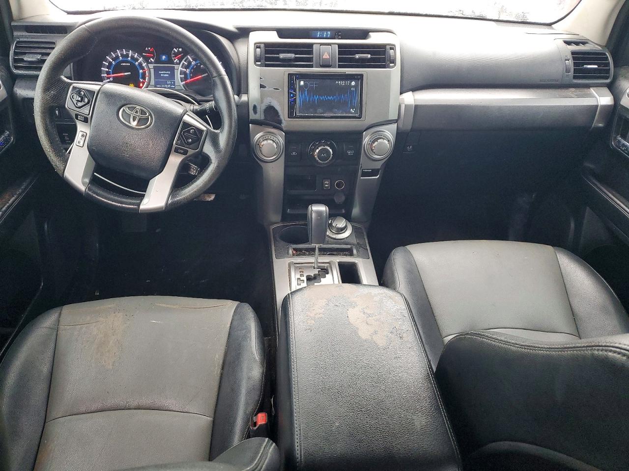 Toyota 4Runner Sr5 Premium