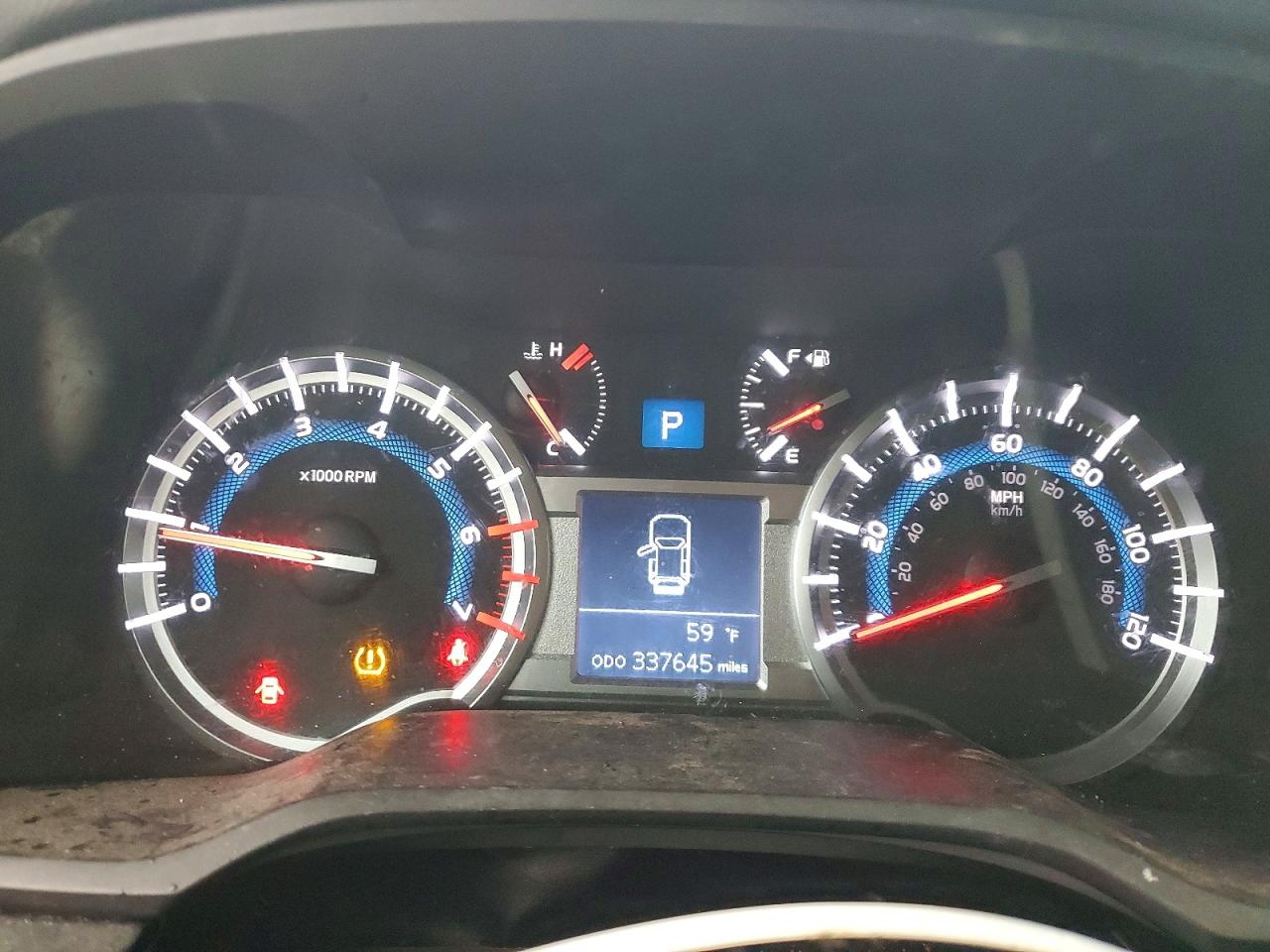 Toyota 4Runner Sr5 Premium