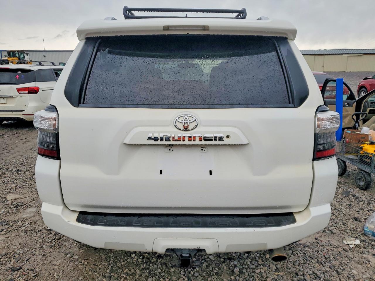Toyota 4Runner Sr5 Premium