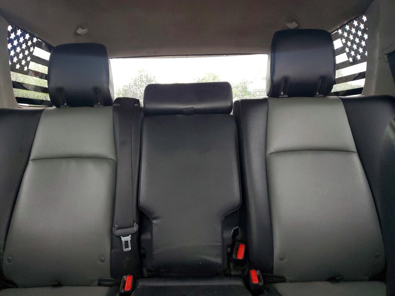 Toyota 4Runner Sr5 Premium