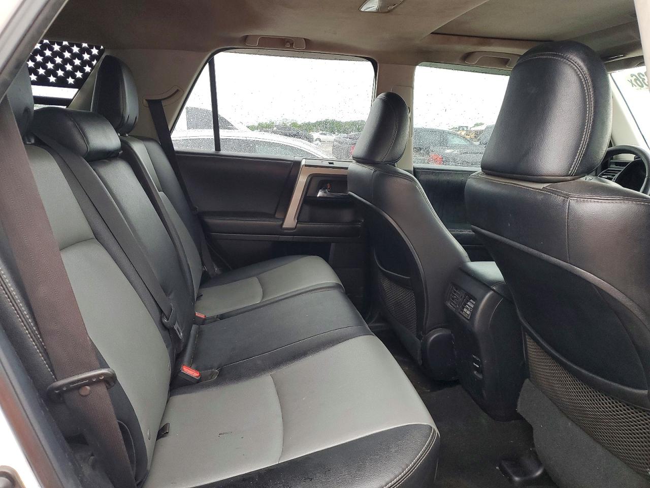 Toyota 4Runner Sr5 Premium