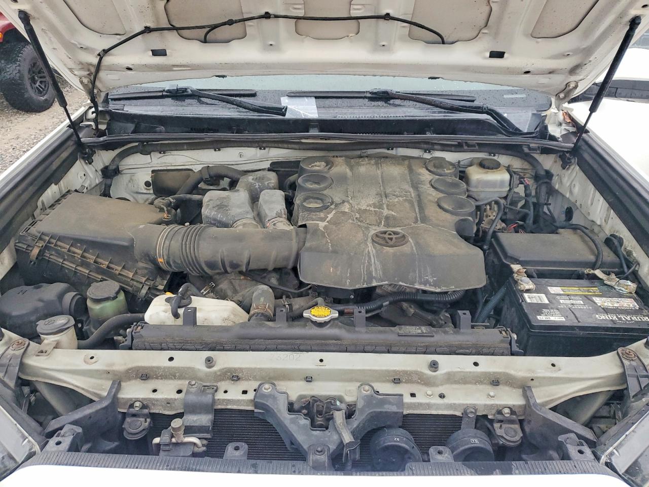 Toyota 4Runner Sr5 Premium