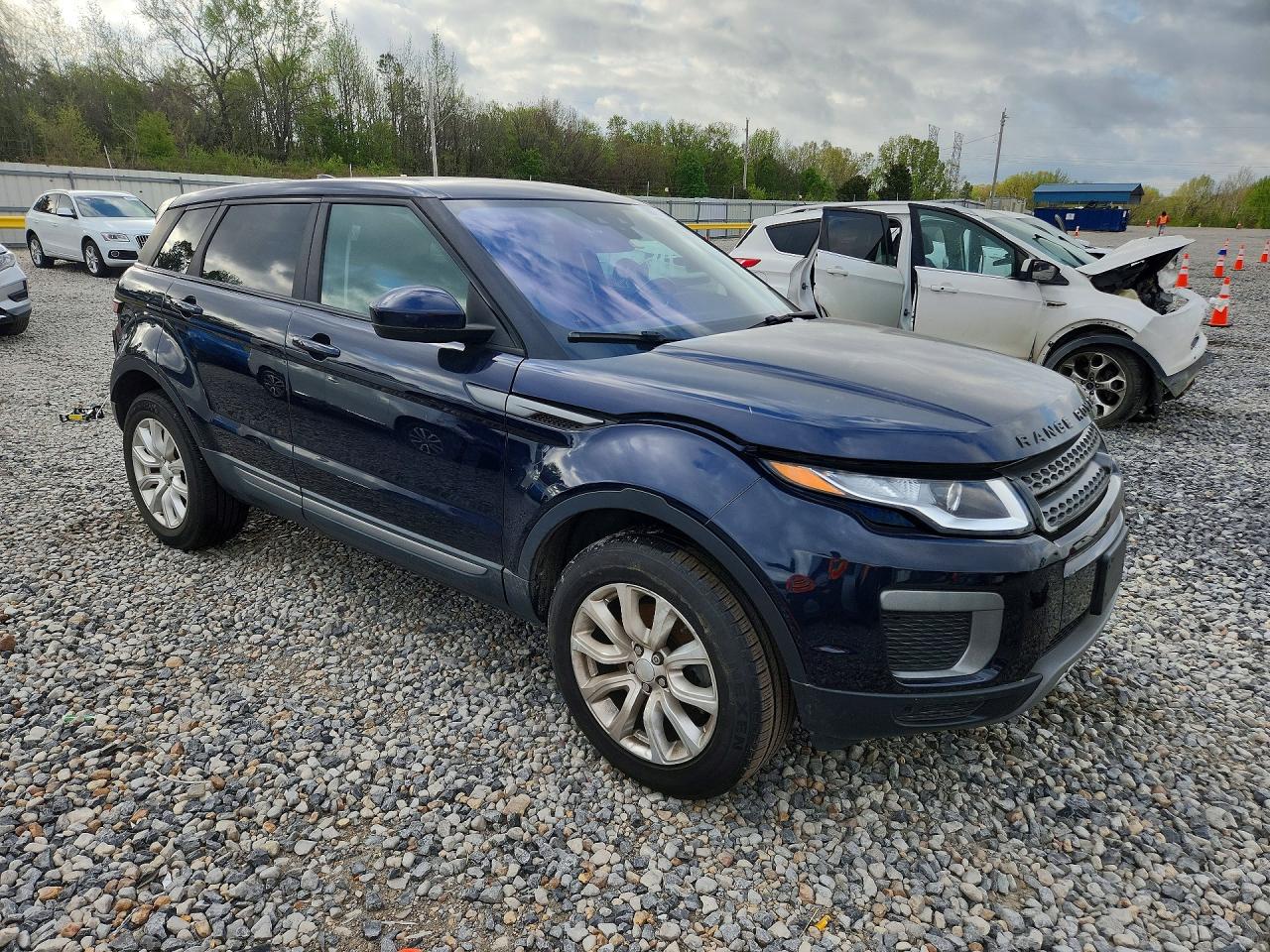 Land Rover Range Rover Se
