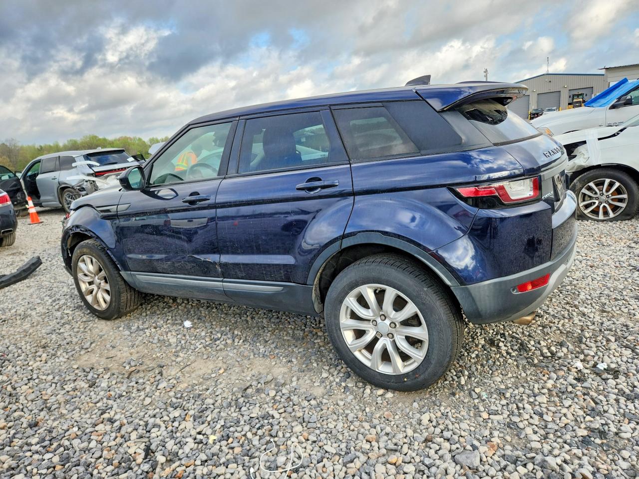 Land Rover Range Rover Se