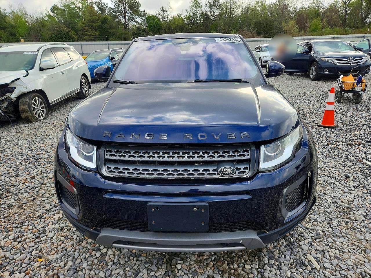 Land Rover Range Rover Se