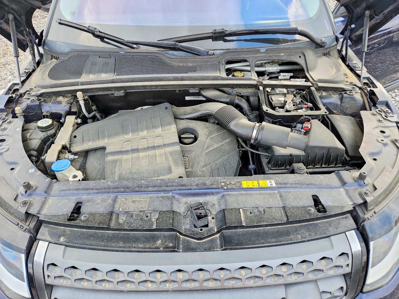 Land Rover Range Rover Se