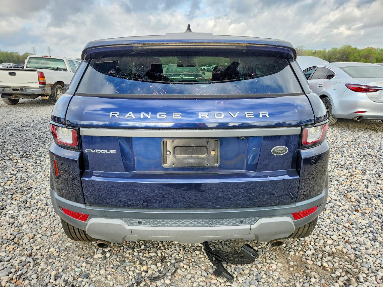 Land Rover Range Rover Se