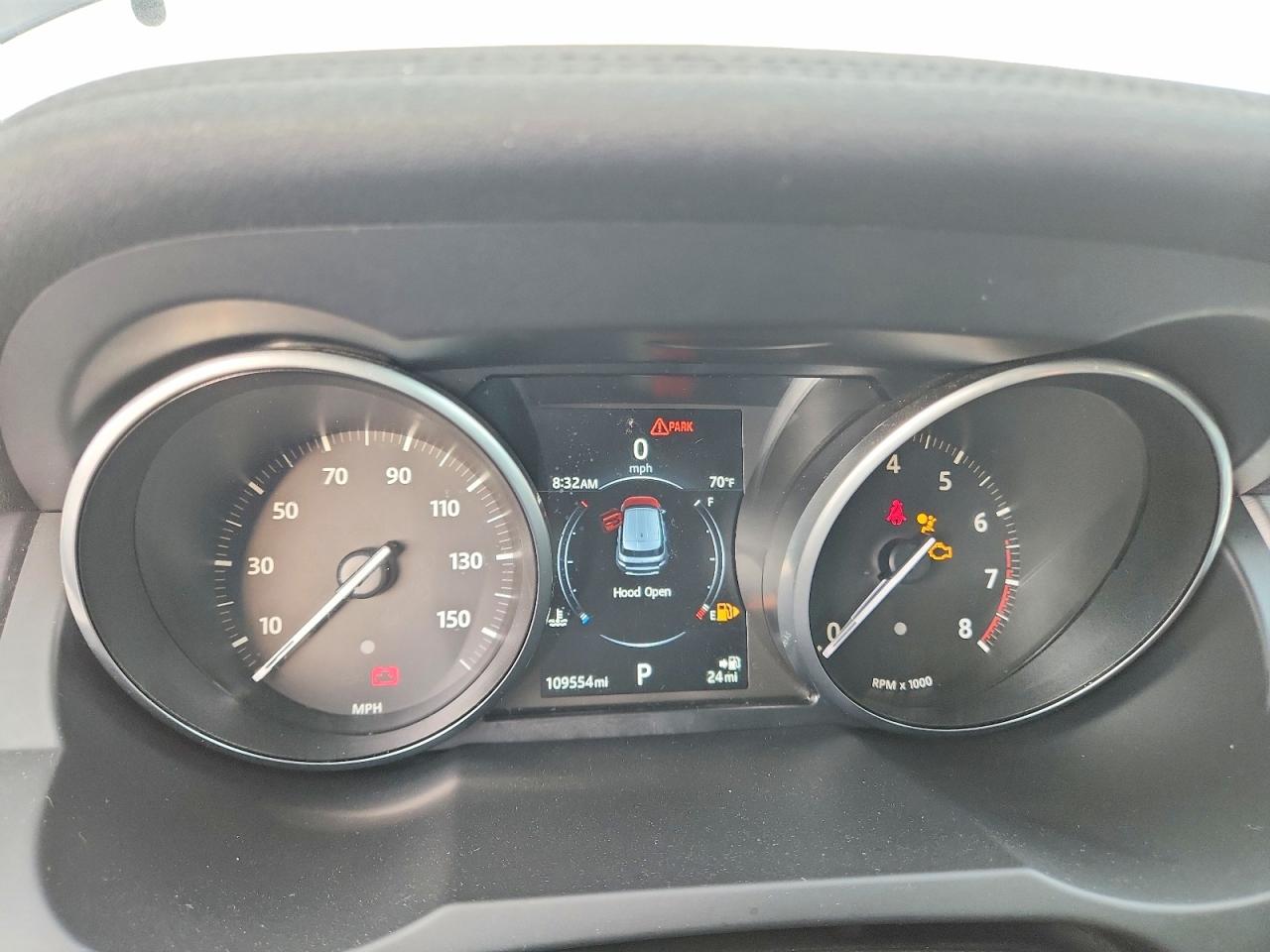 Land Rover Range Rover Se