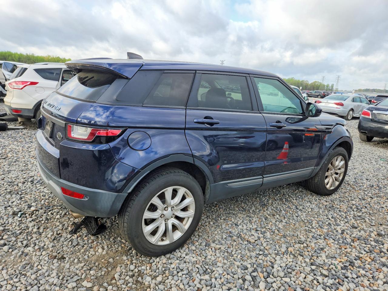 Land Rover Range Rover Se