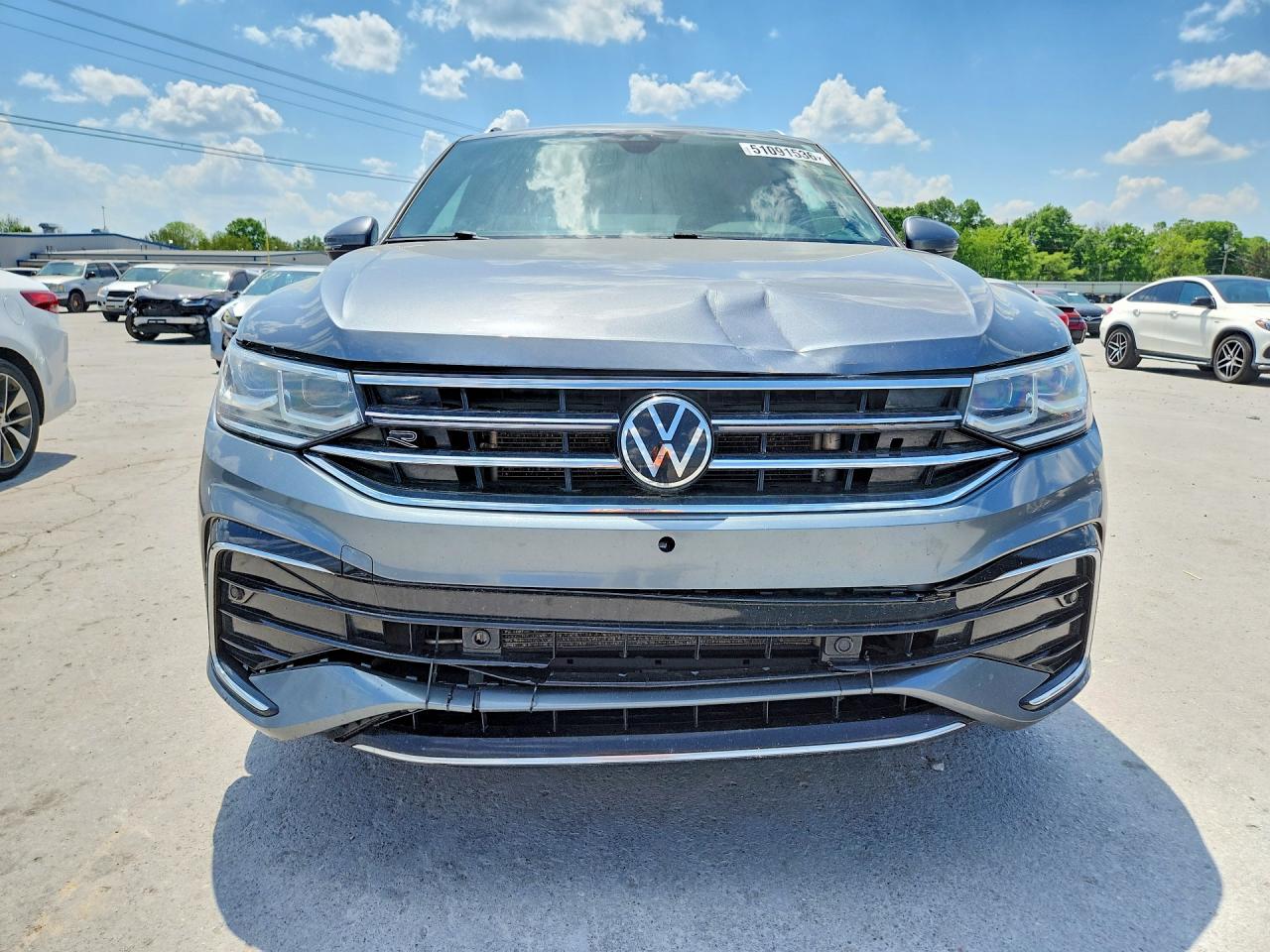 Volkswagen Tiguan Sel R-line