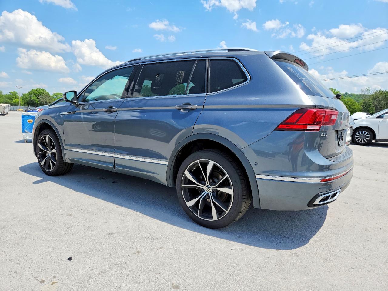 Volkswagen Tiguan Sel R-line