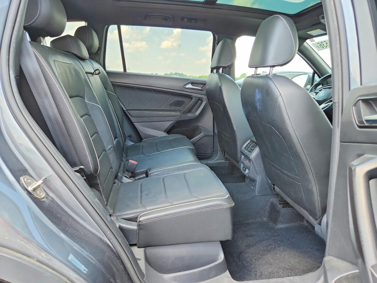 Volkswagen Tiguan Sel R-line