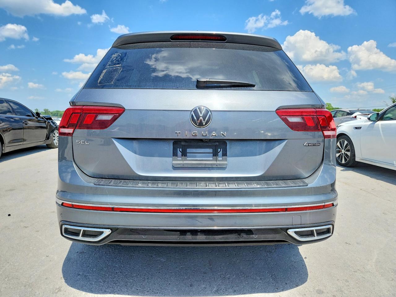 Volkswagen Tiguan Sel R-line