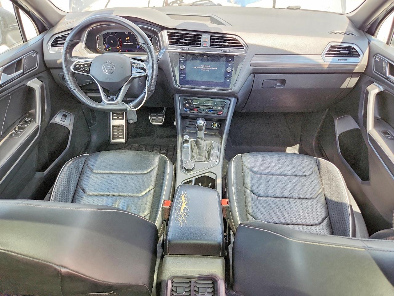 Volkswagen Tiguan Sel R-line