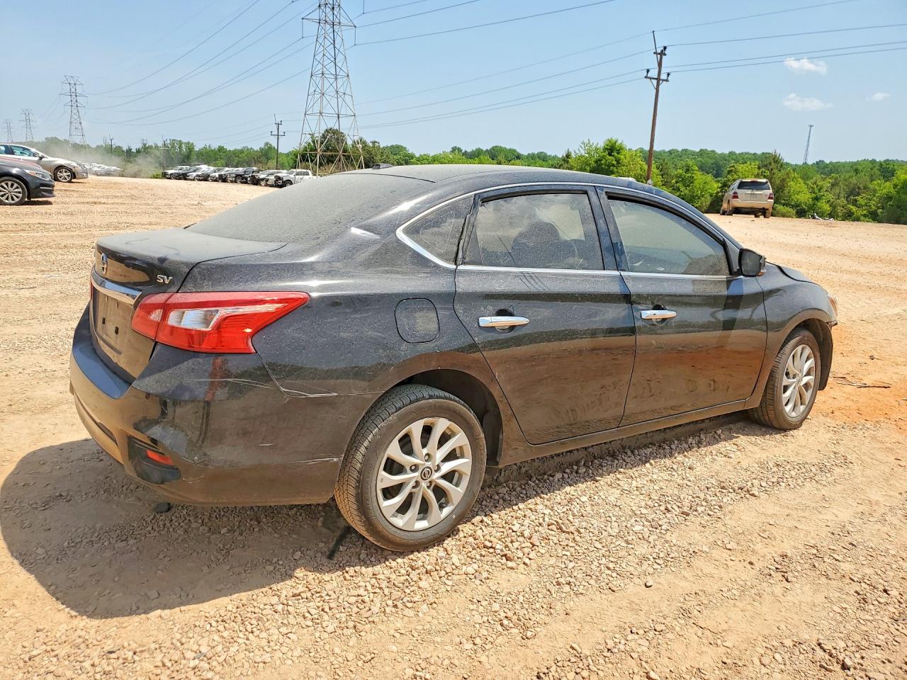 Nissan Sentra Sv