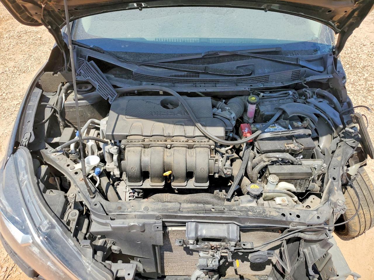 Nissan Sentra Sv