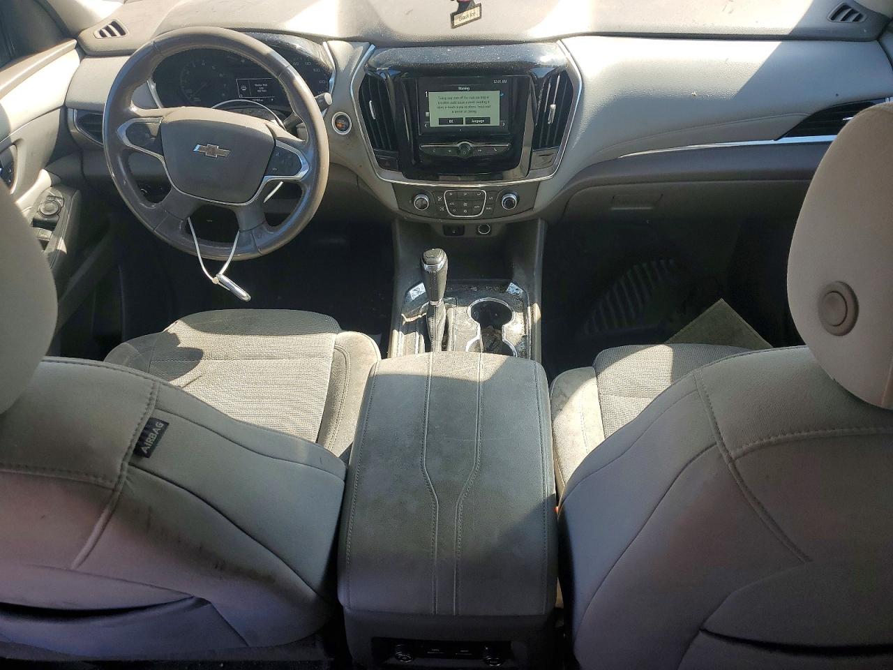 Chevrolet Traverse Lt