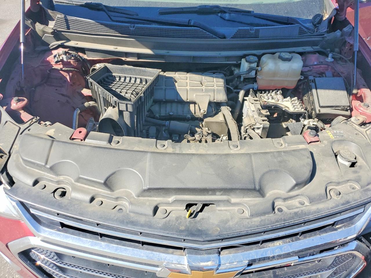 Chevrolet Traverse Lt