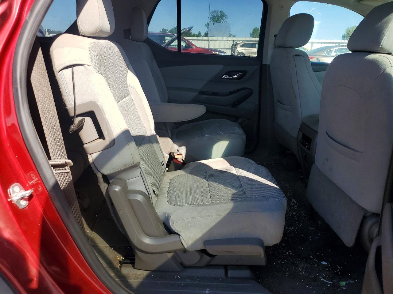Chevrolet Traverse Lt