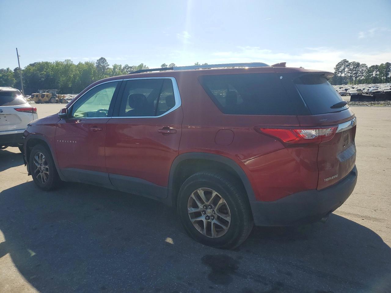 Chevrolet Traverse Lt
