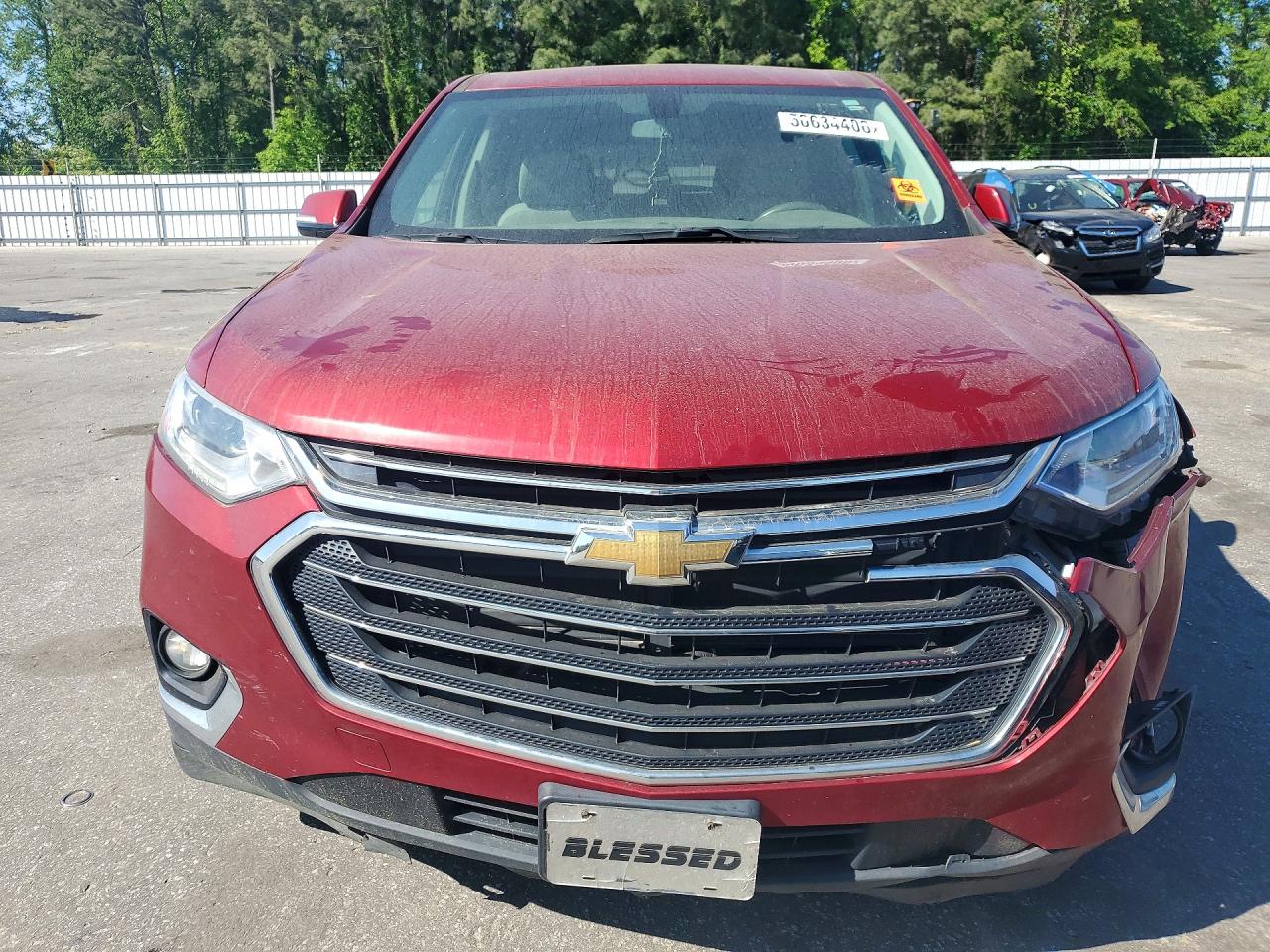 Chevrolet Traverse Lt