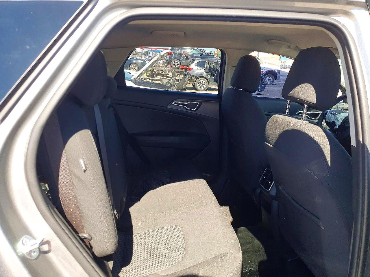 Kia Sportage Lx