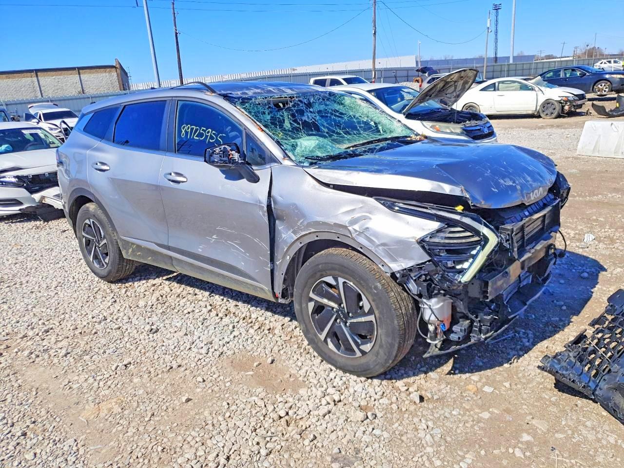 Kia Sportage Lx