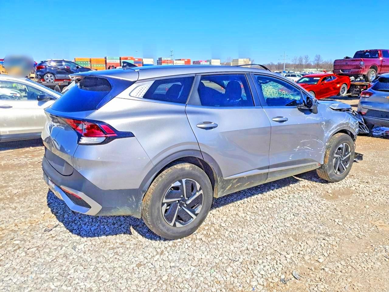 Kia Sportage Lx