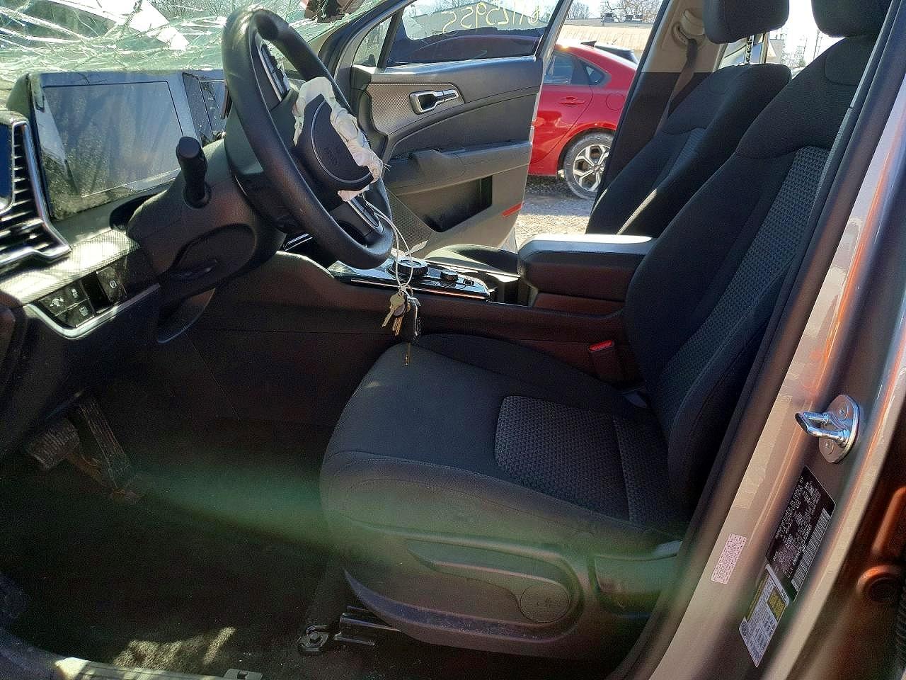 Kia Sportage Lx