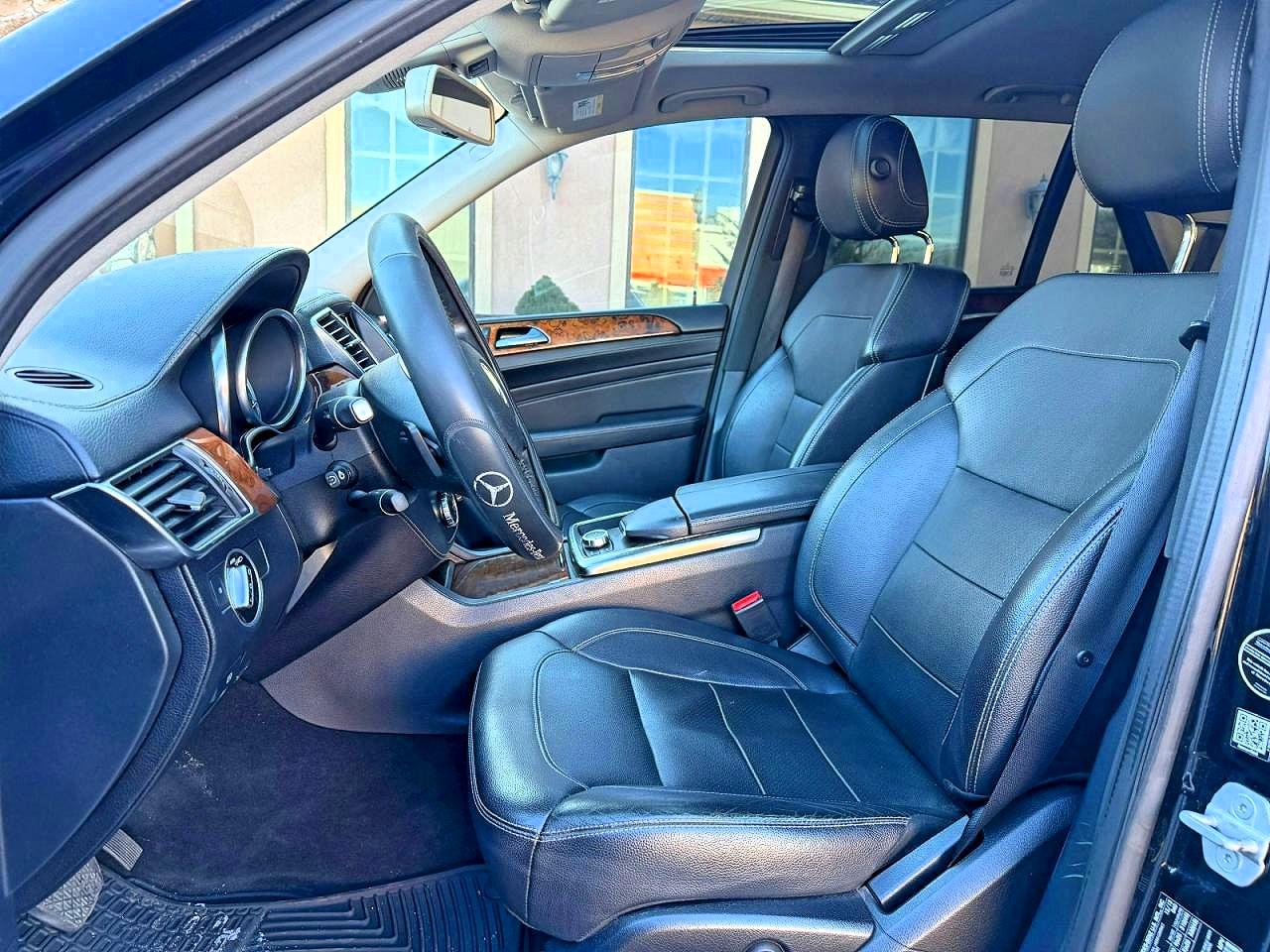 Mercedes-Benz M-Class 550 4matic