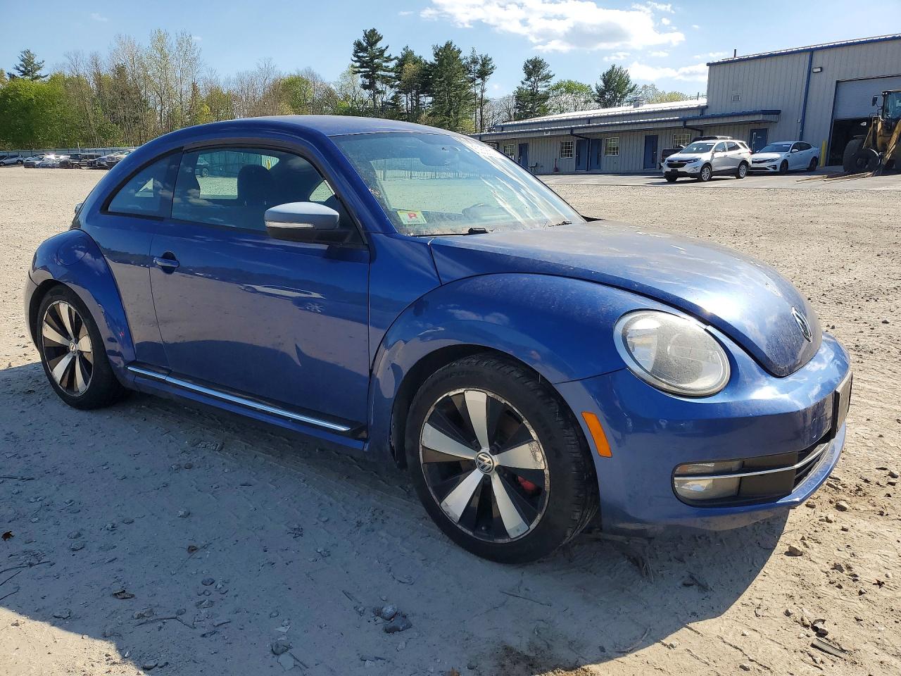 Volkswagen Beetle Turbo