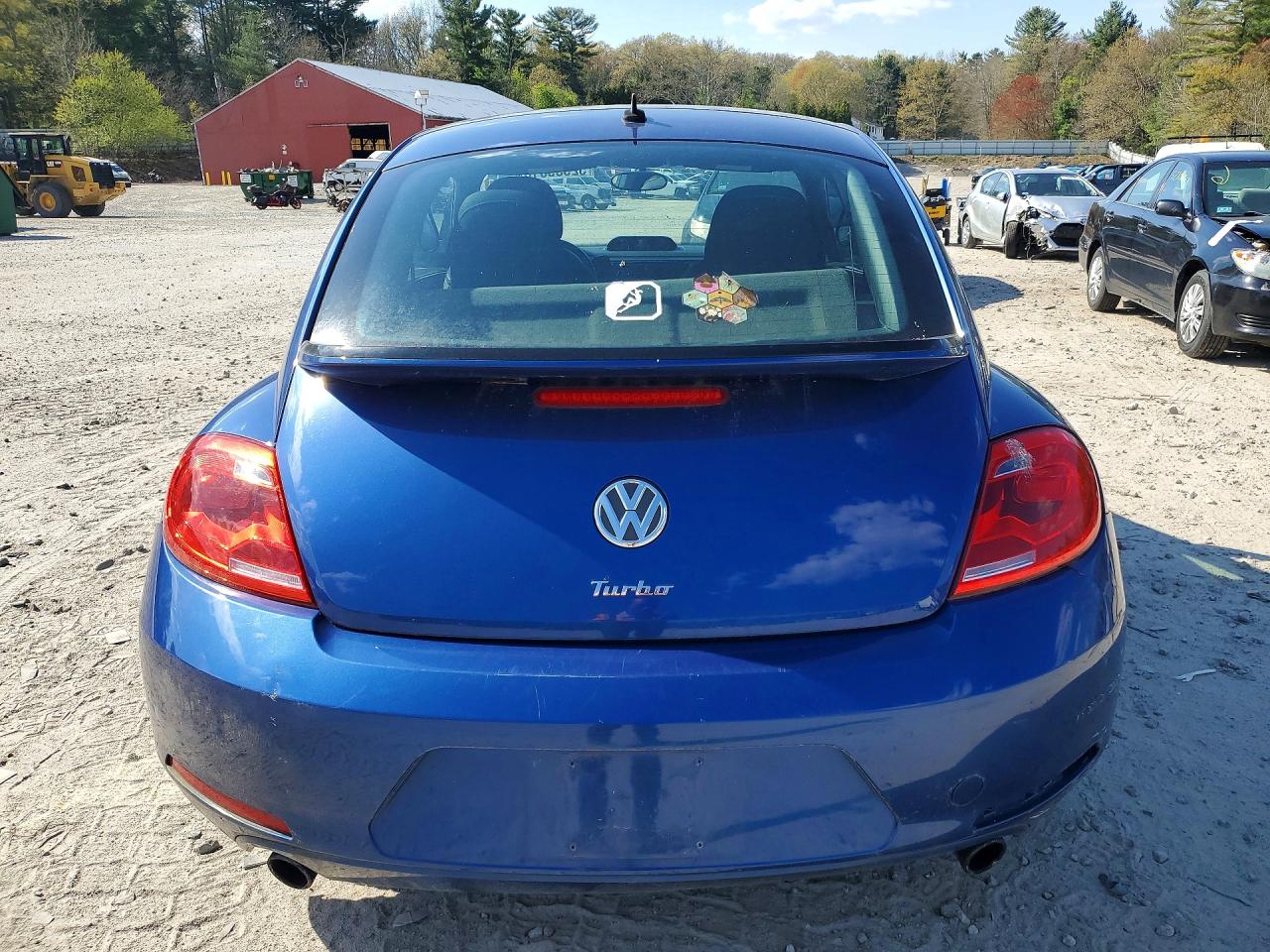Volkswagen Beetle Turbo