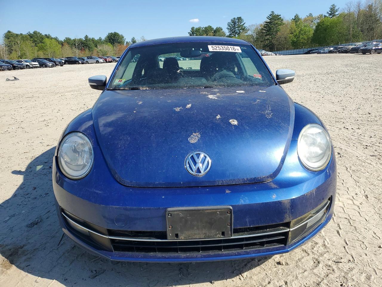 Volkswagen Beetle Turbo