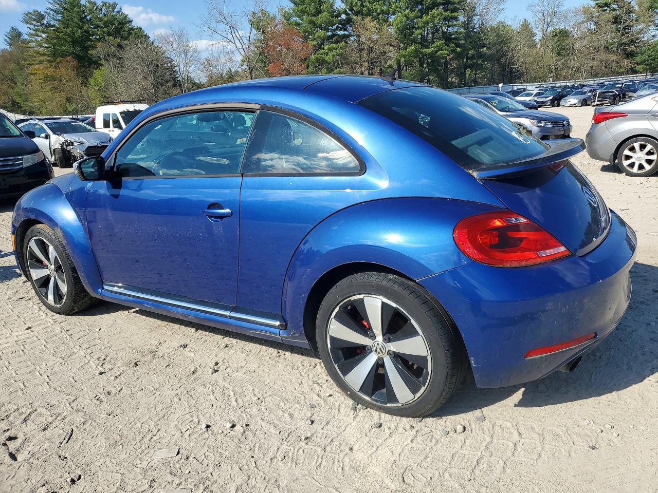 Volkswagen Beetle Turbo