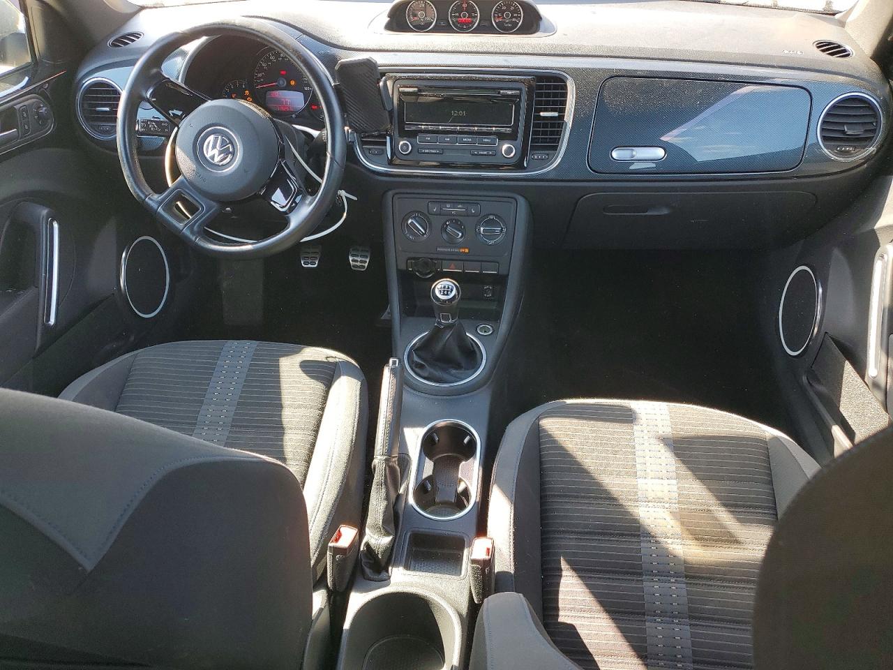 Volkswagen Beetle Turbo