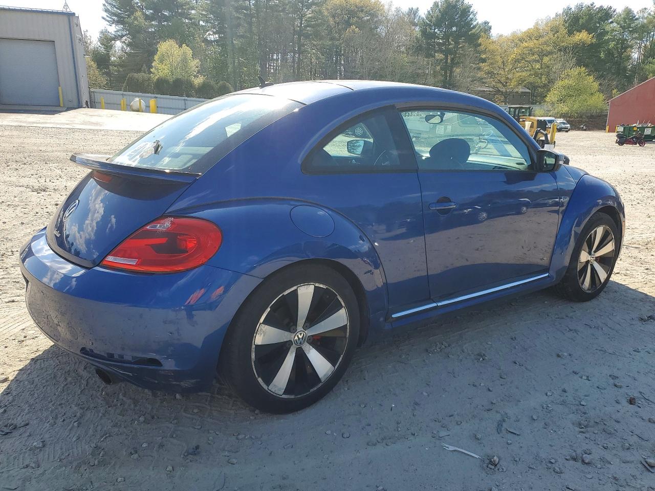 Volkswagen Beetle Turbo