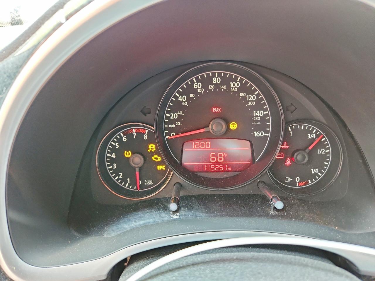 Volkswagen Beetle Turbo