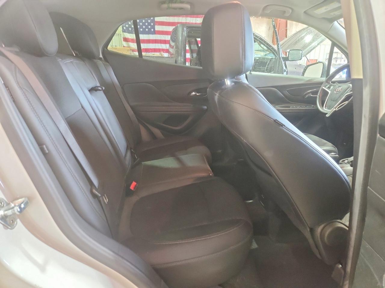 Buick Encore Preferred