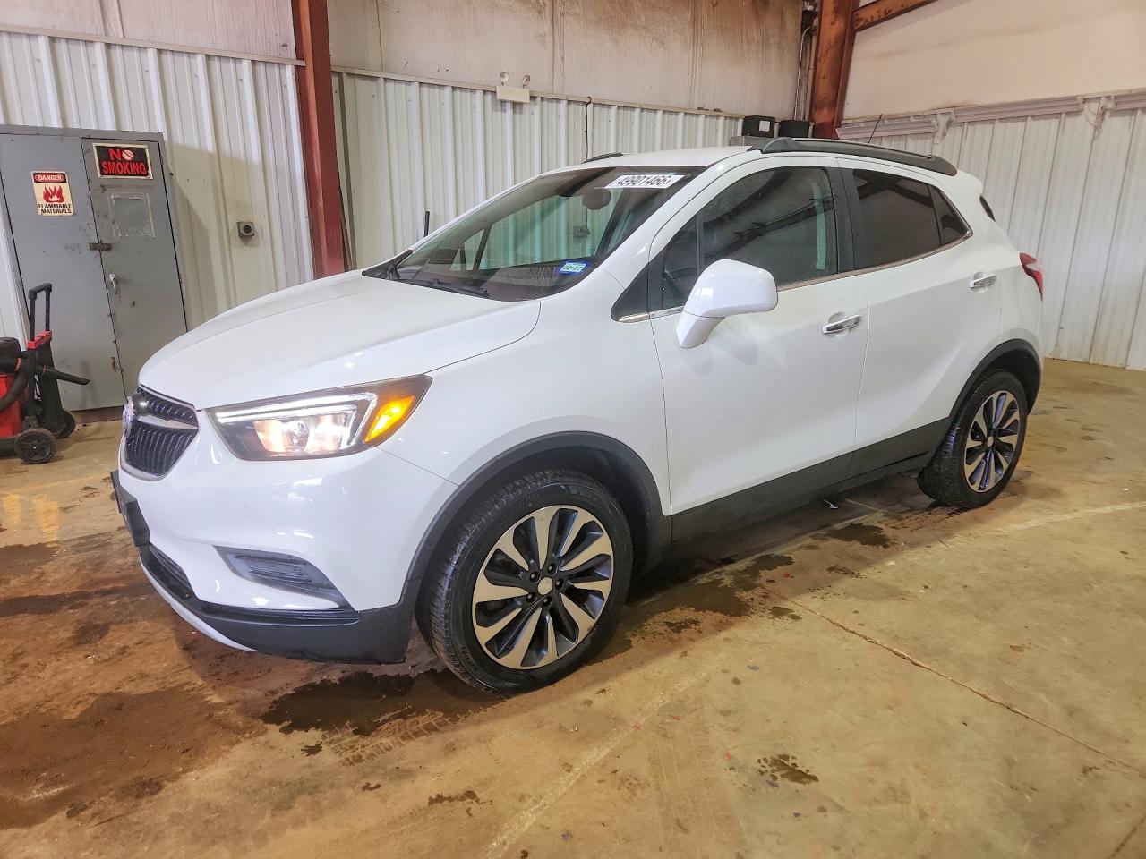 Salvage Buick Encore Image