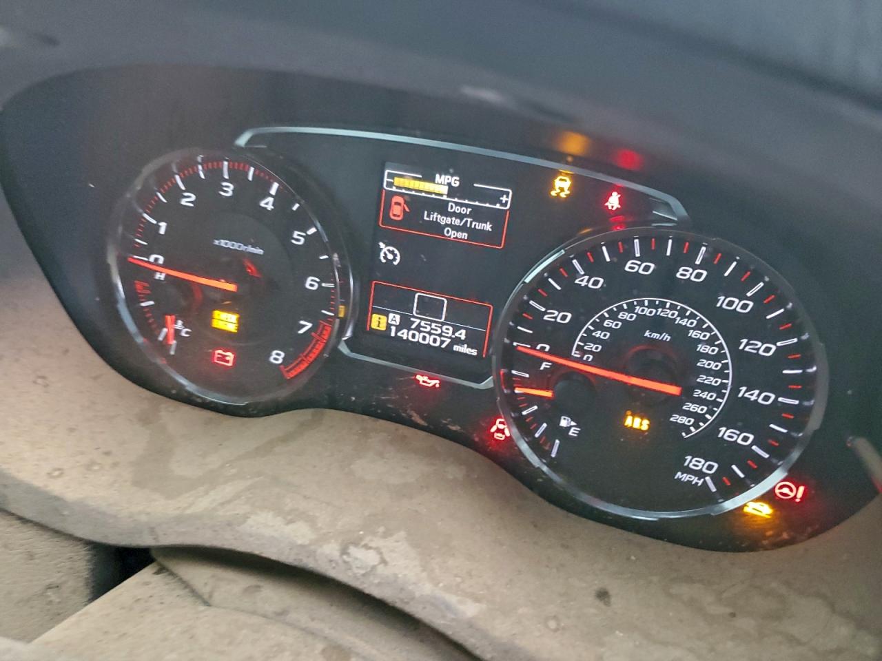 Subaru WRX