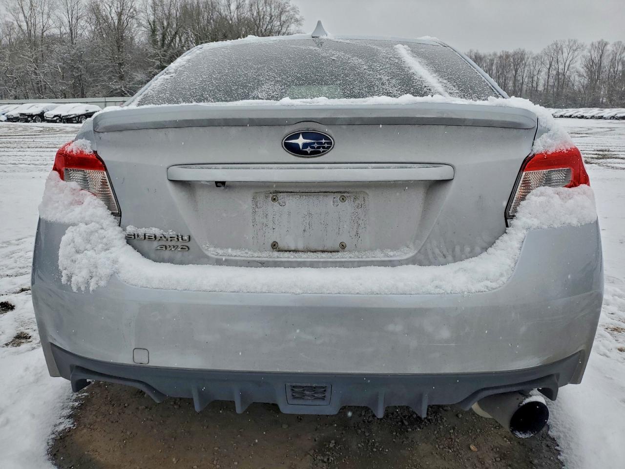 Subaru WRX