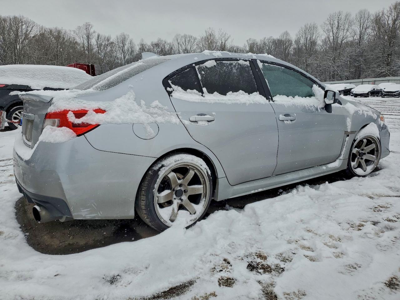 Subaru WRX