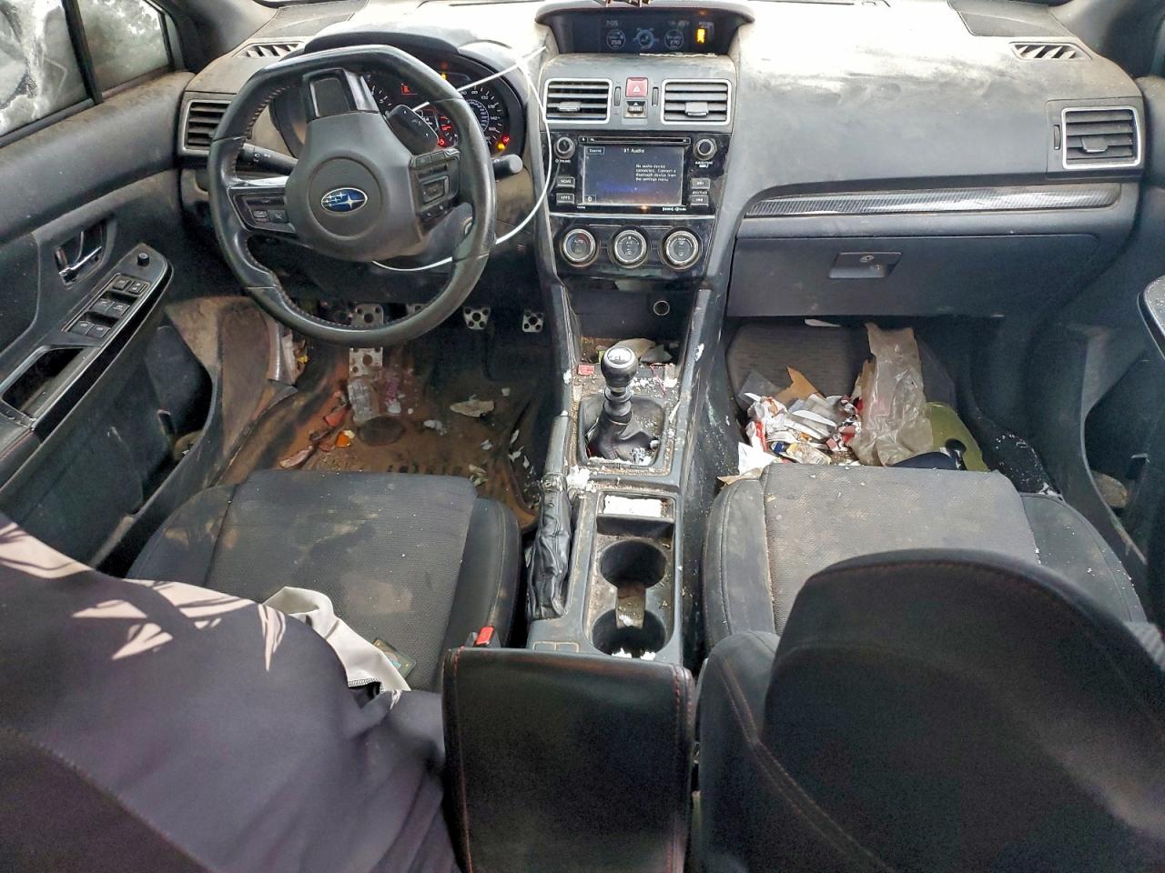 Subaru WRX