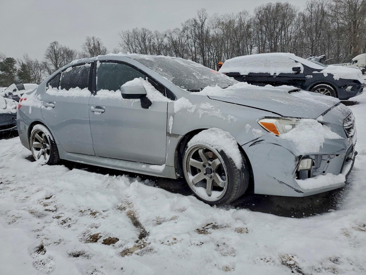 Subaru WRX