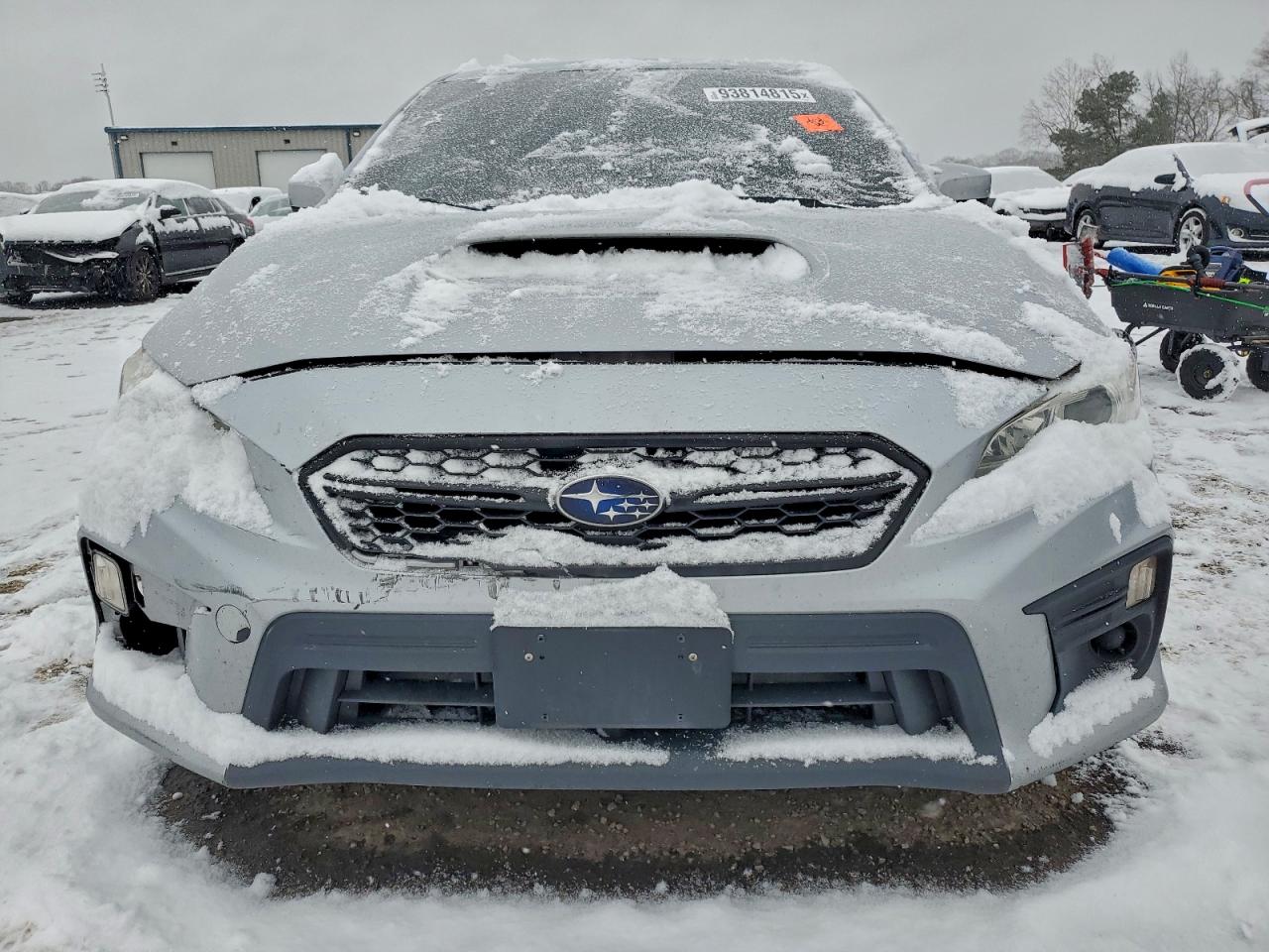 Subaru WRX