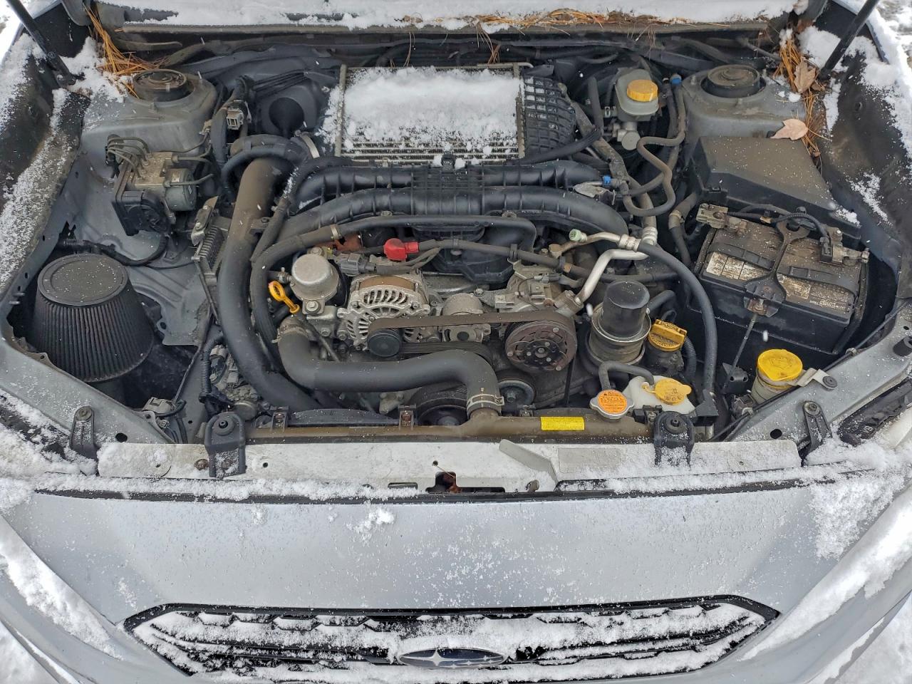 Subaru WRX