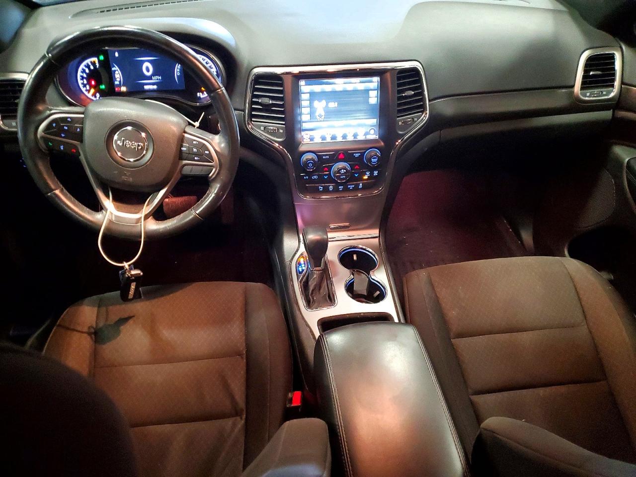 Jeep Cherokee Laredo