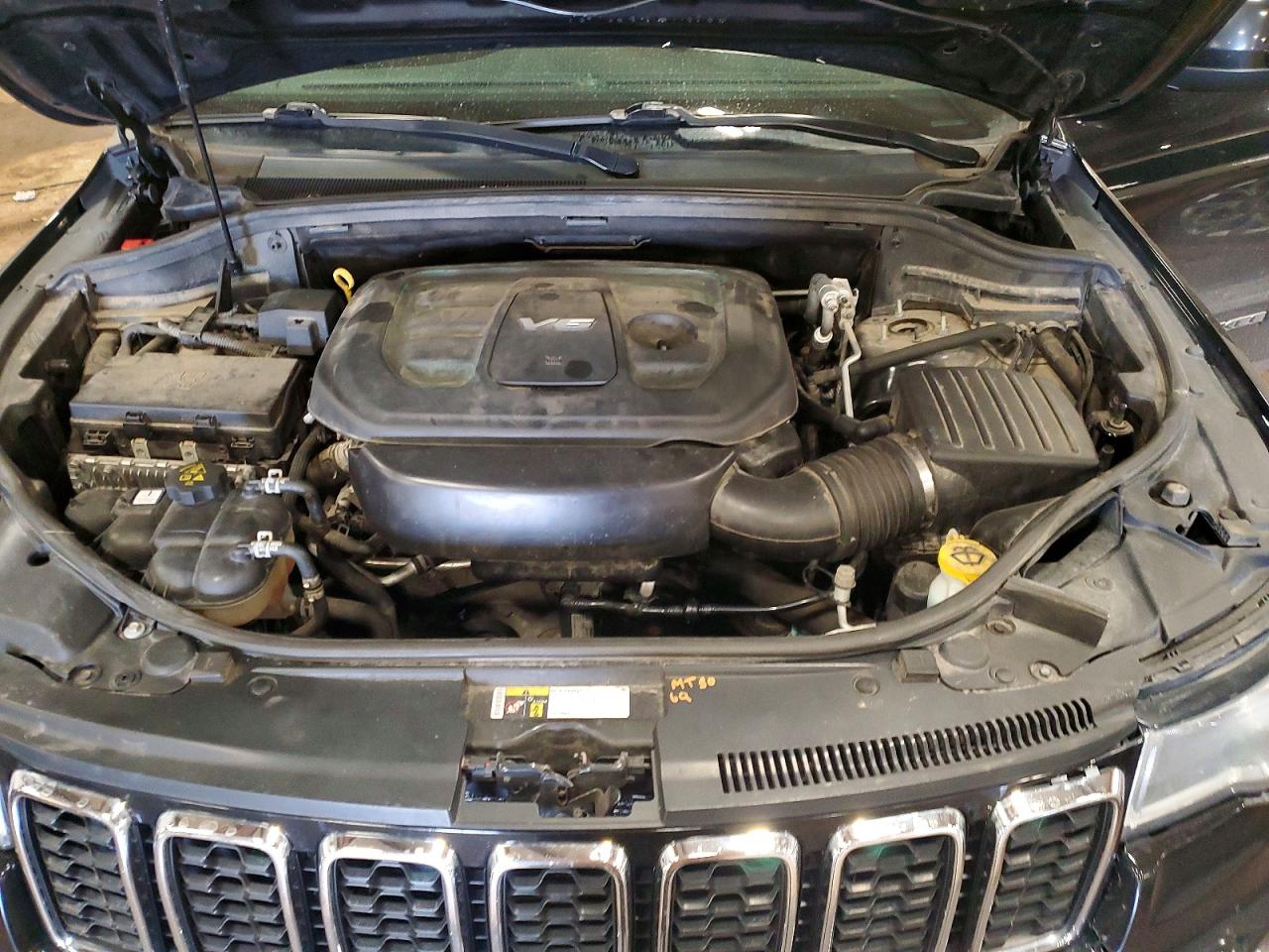 Jeep Cherokee Laredo